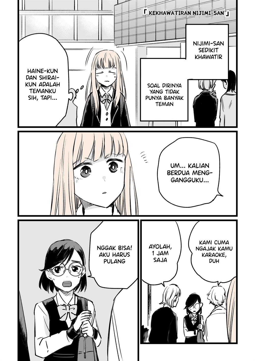 Komik Colour Change Chapter 9 gambar 1
