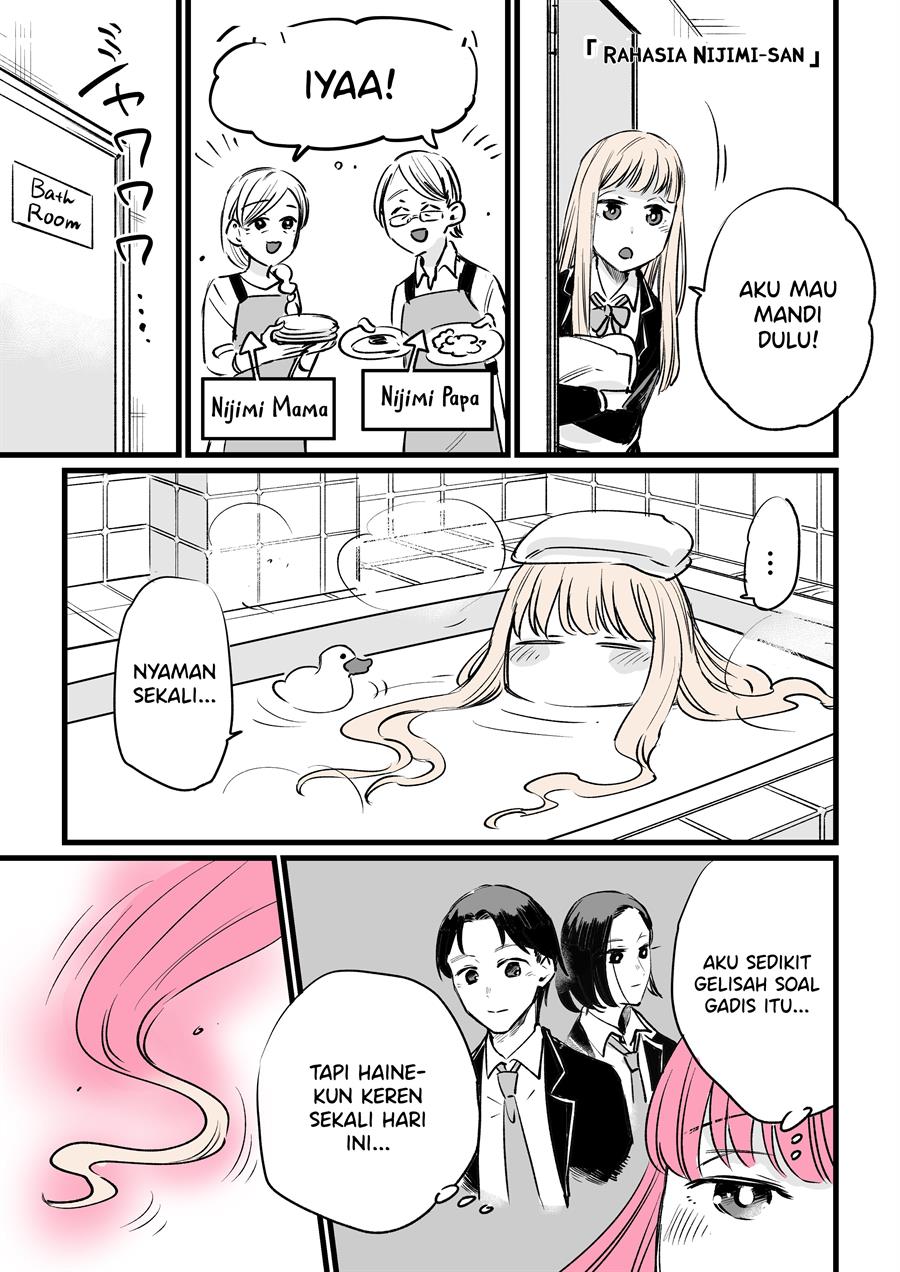 Komik Colour Change Chapter 8 gambar 1