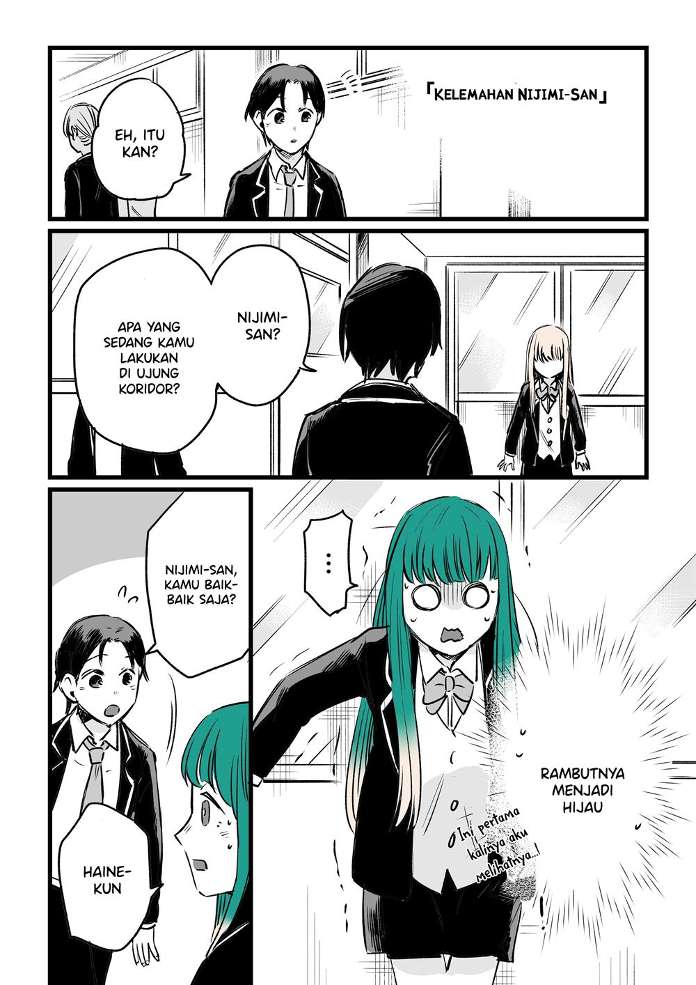 Colour Change Chapter 6 halaman 1