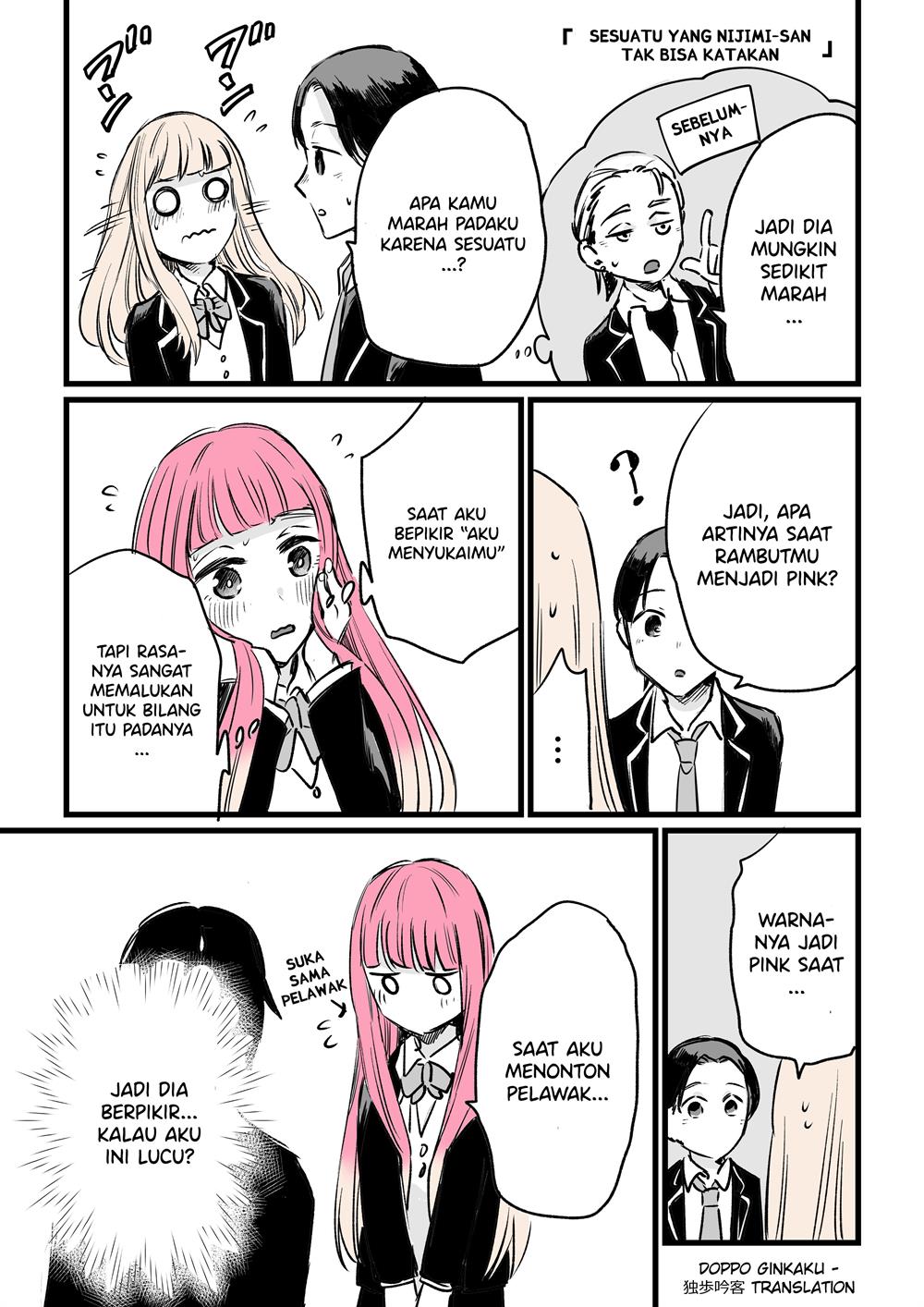 Komik Colour Change Chapter 4 gambar 1