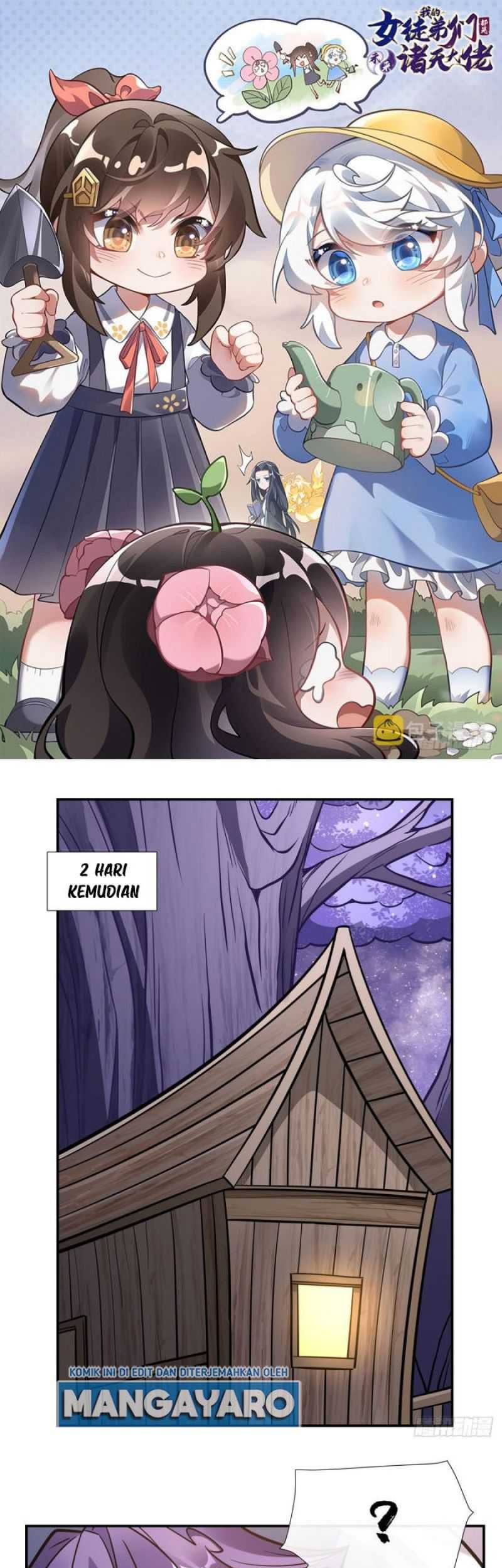 Manhua My Female Apprentices Are All Big Shots From the Future Chapter 113 gambar 2