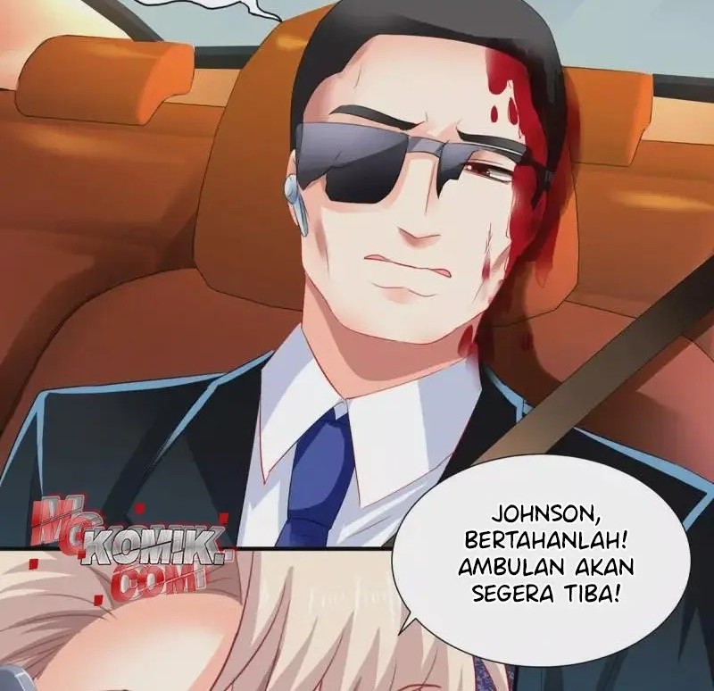 Manhua Take Your Mommy Home Chapter 396 gambar 2