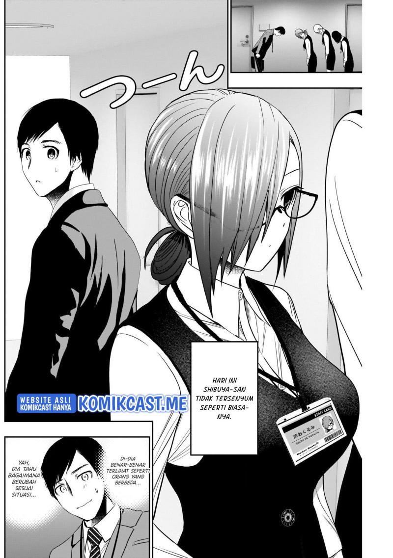 Batsu Harem Chapter 24 - Halaman 12