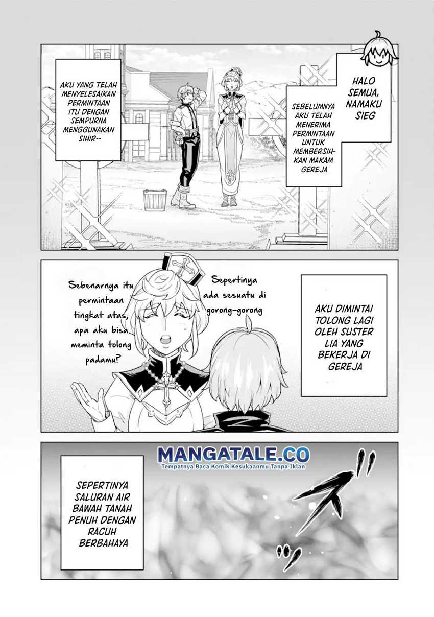 Manga Ie de Munou to Iware Tsuzuketa Ore Desu ga, Sekaiteki ni wa Chou Yuunou Datta you desu Chapter 05 gambar 2