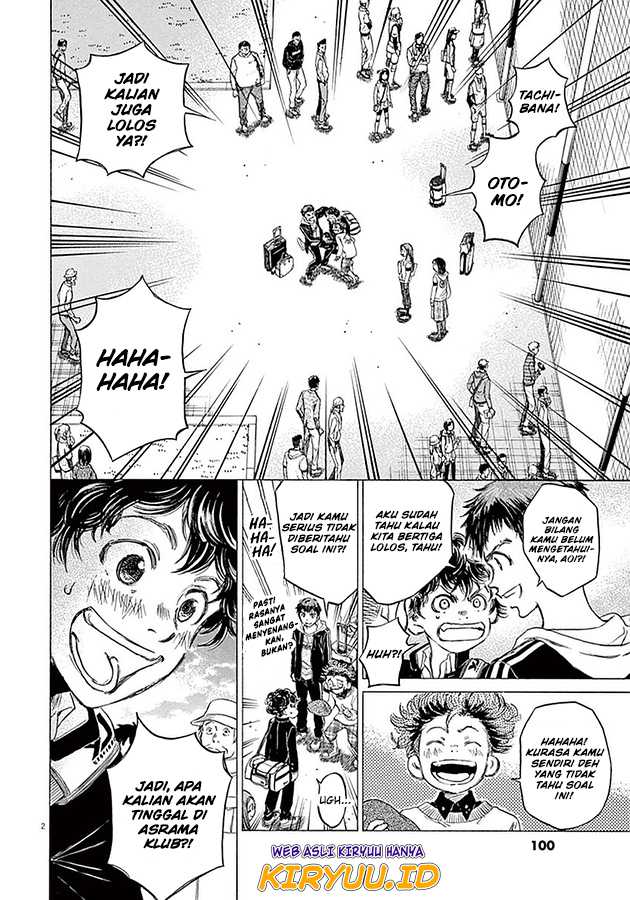 Ao Ashi Chapter 24 - Halaman 5