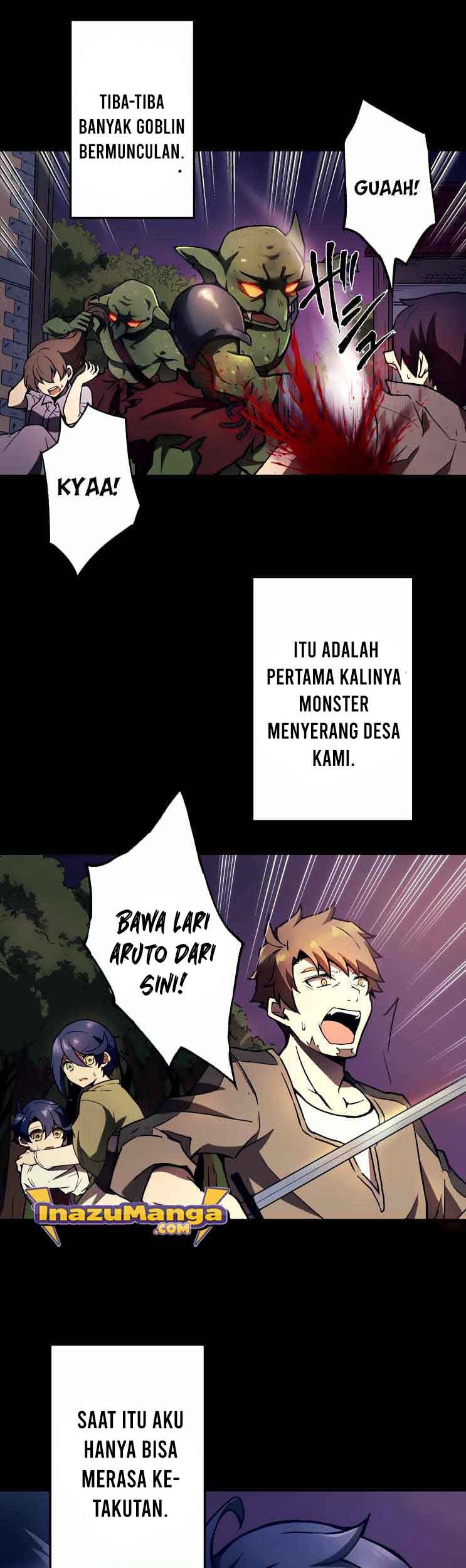 Useless Wizard Chapter 3 halaman 3