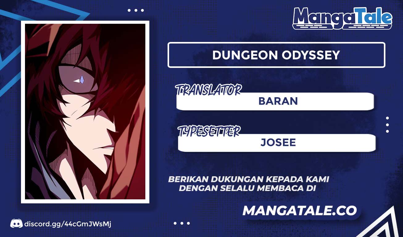 Komik Dungeon Odyssey Chapter 20 gambar 1
