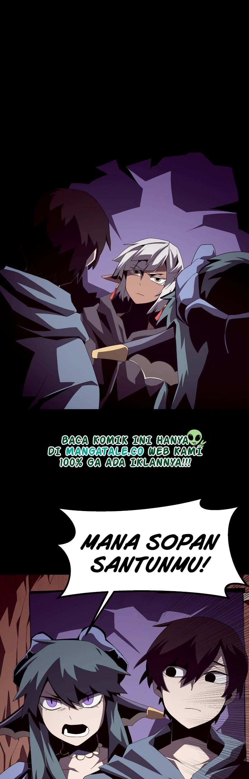 Manhwa Dungeon Odyssey Chapter 20 gambar 2