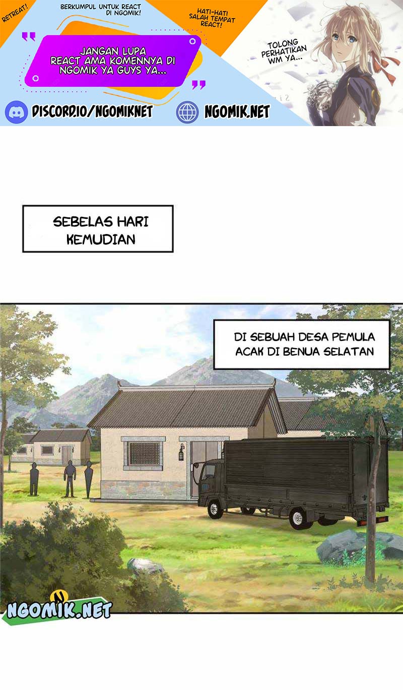 Manhua Super Mechanic (The Legendary Mechanic) Chapter 114 gambar 2