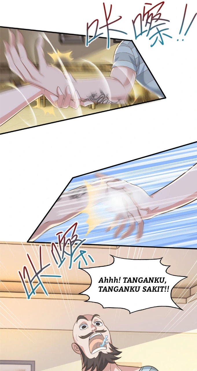 Manhua Dad Asked Me to Choose One of Ten Goddesses to Marry Chapter 06 gambar 2