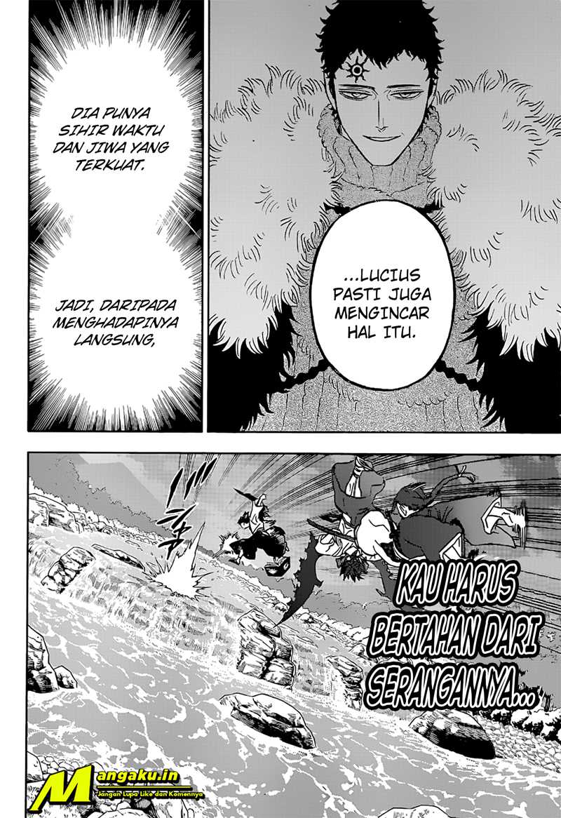Black Clover Chapter 340 - Halaman 10