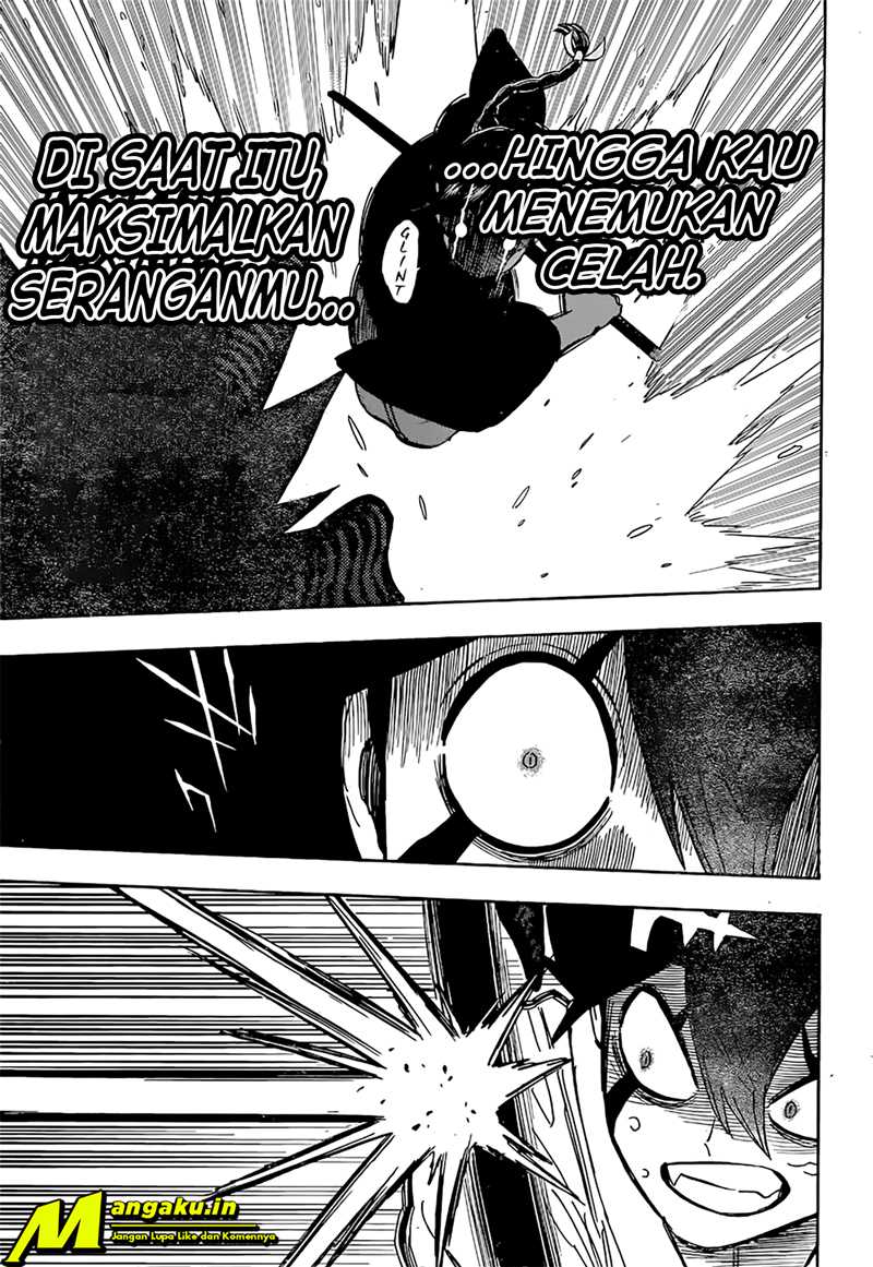 Black Clover Chapter 340 - Halaman 11