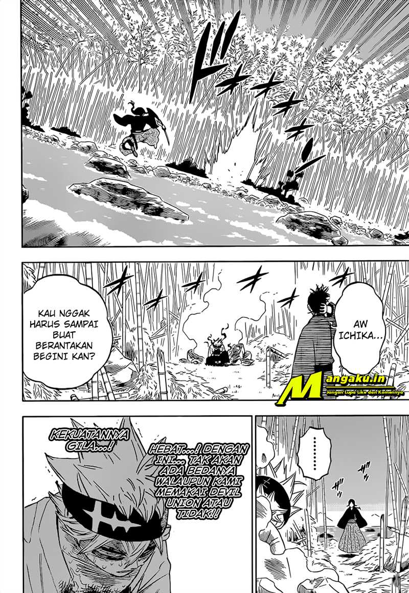 Black Clover Chapter 340 - Halaman 13