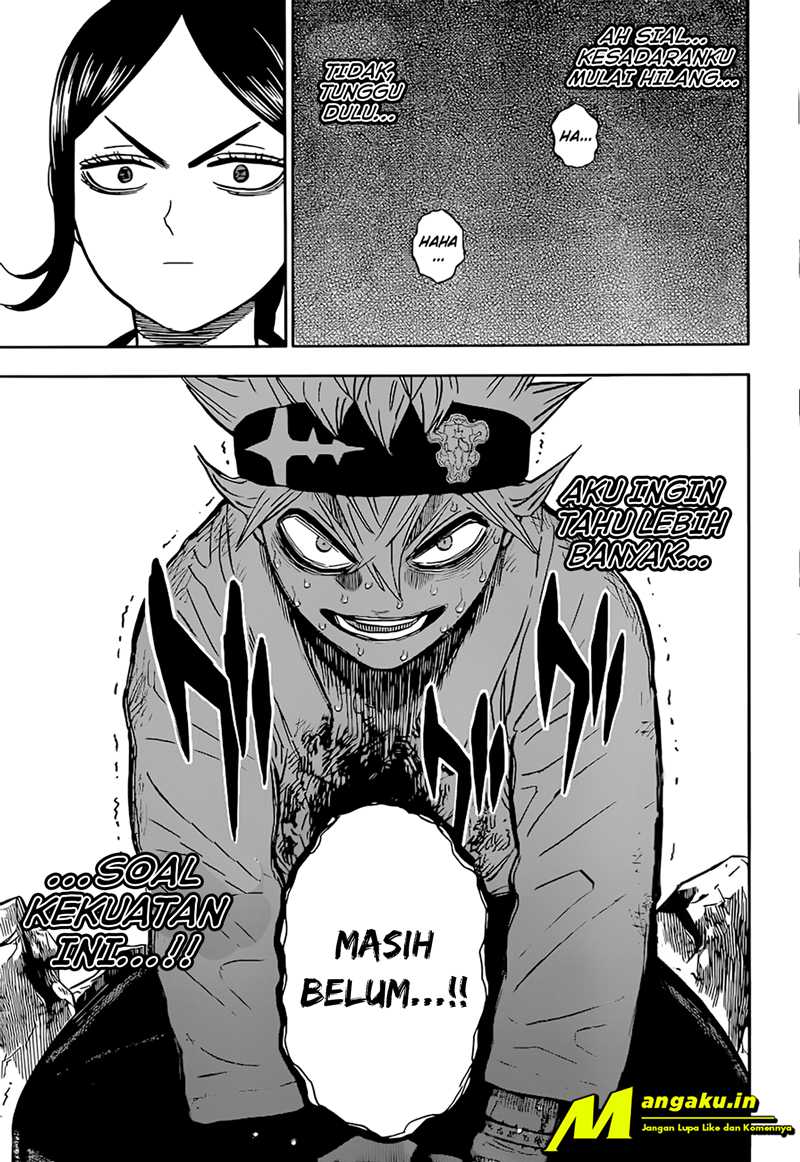 Black Clover Chapter 340 - Halaman 14