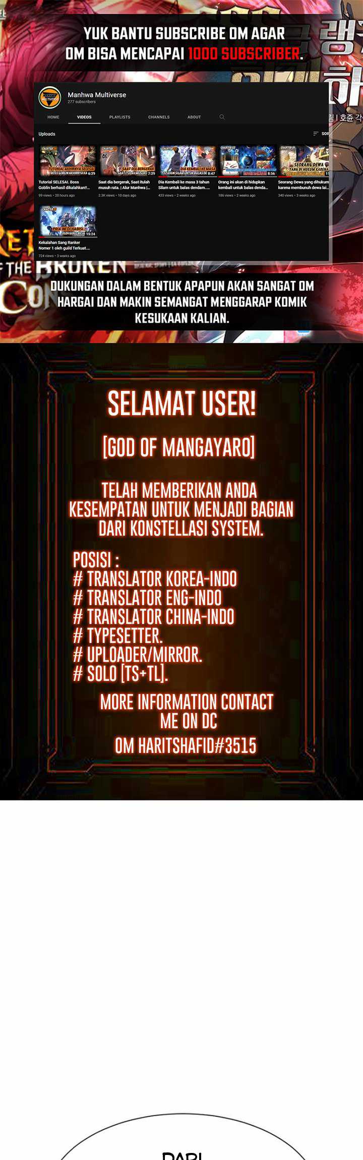 Manhwa The World’s Best Engineer Chapter 67 gambar 2
