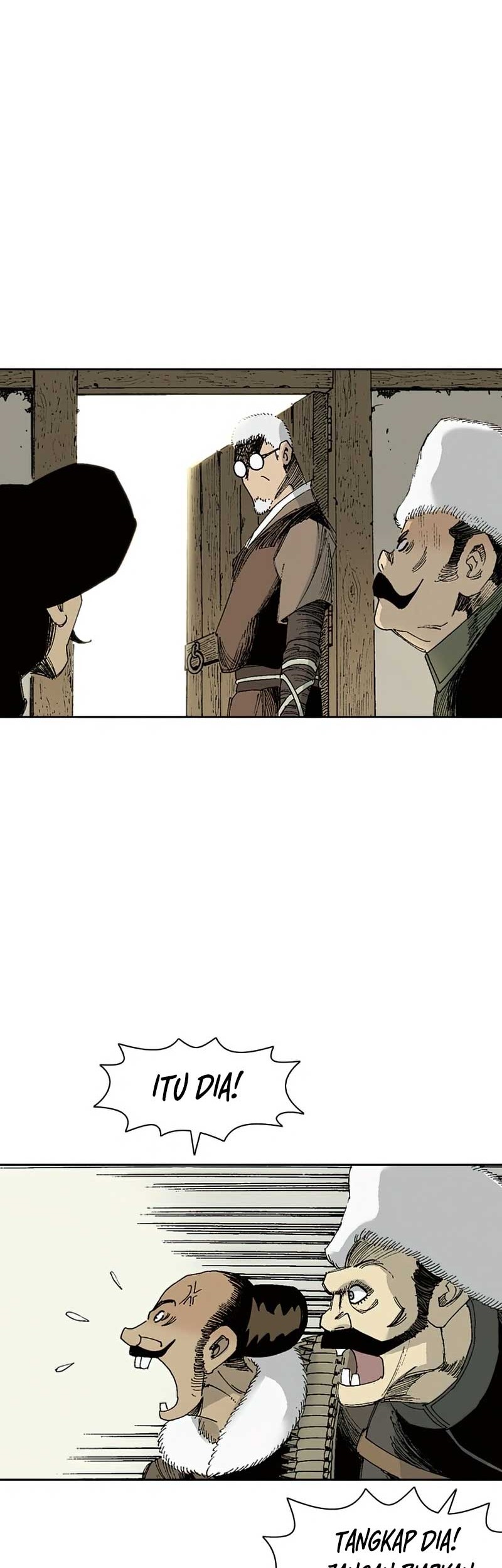 Alone Like the Wolf Chapter 06 - Halaman 48
