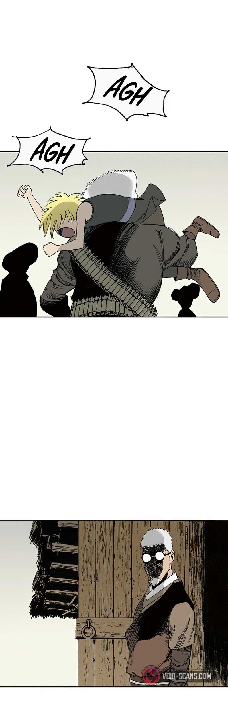 Alone Like the Wolf Chapter 06 - Halaman 51
