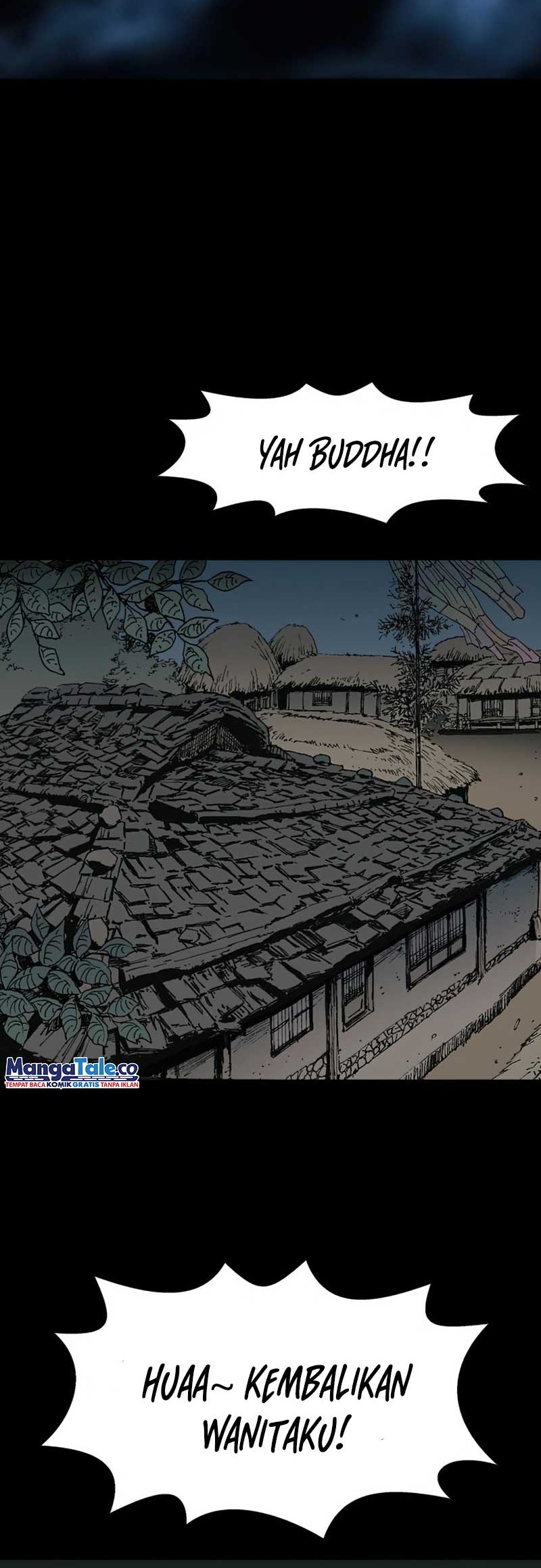 Alone Like the Wolf Chapter 06 - Halaman 62