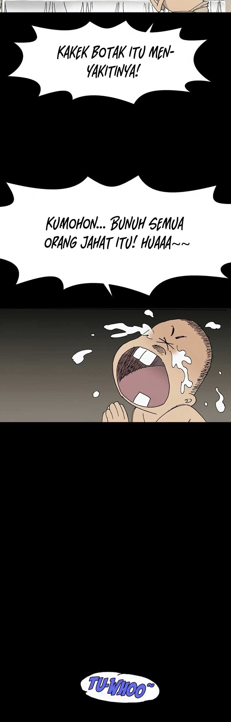 Alone Like the Wolf Chapter 06 - Halaman 64