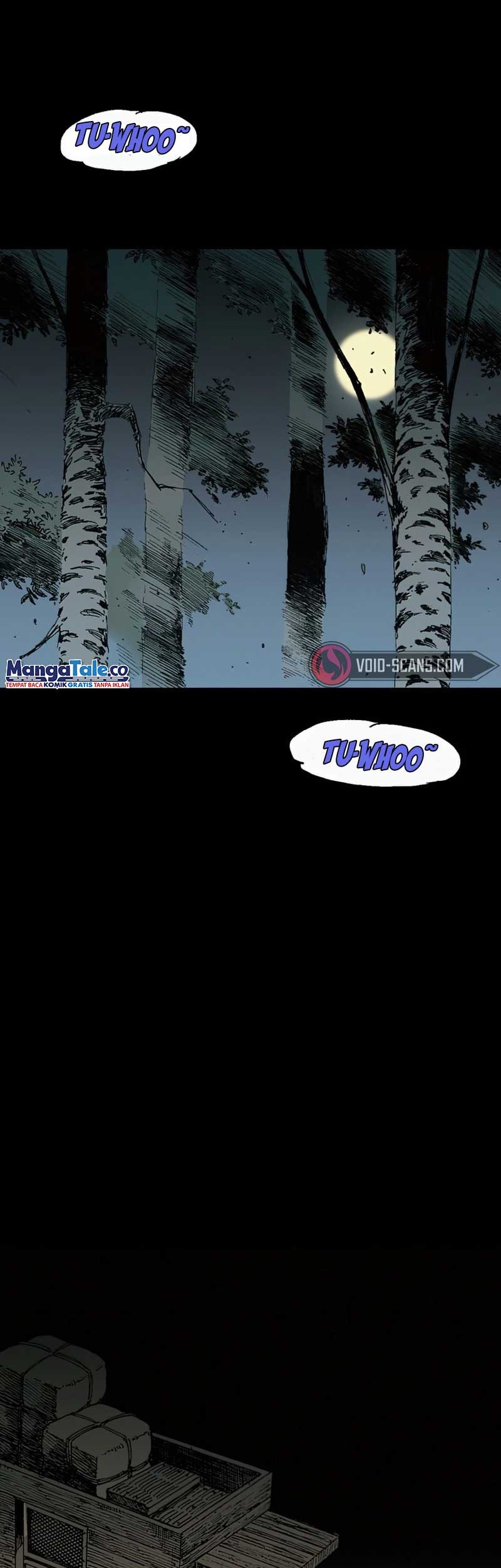 Alone Like the Wolf Chapter 06 - Halaman 65