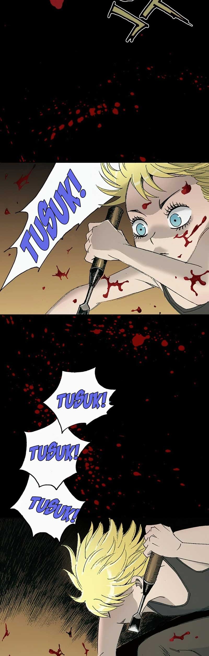 Alone Like the Wolf Chapter 06 - Halaman 72
