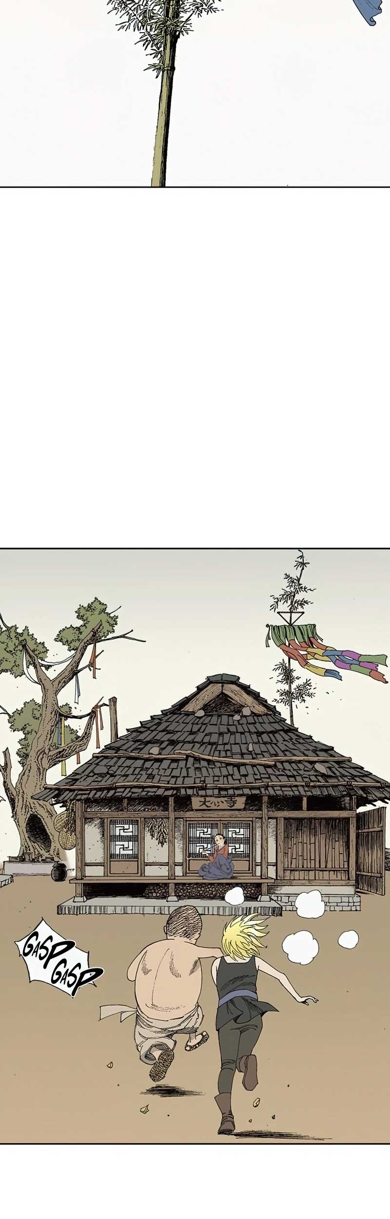 Alone Like the Wolf Chapter 06 - Halaman 10
