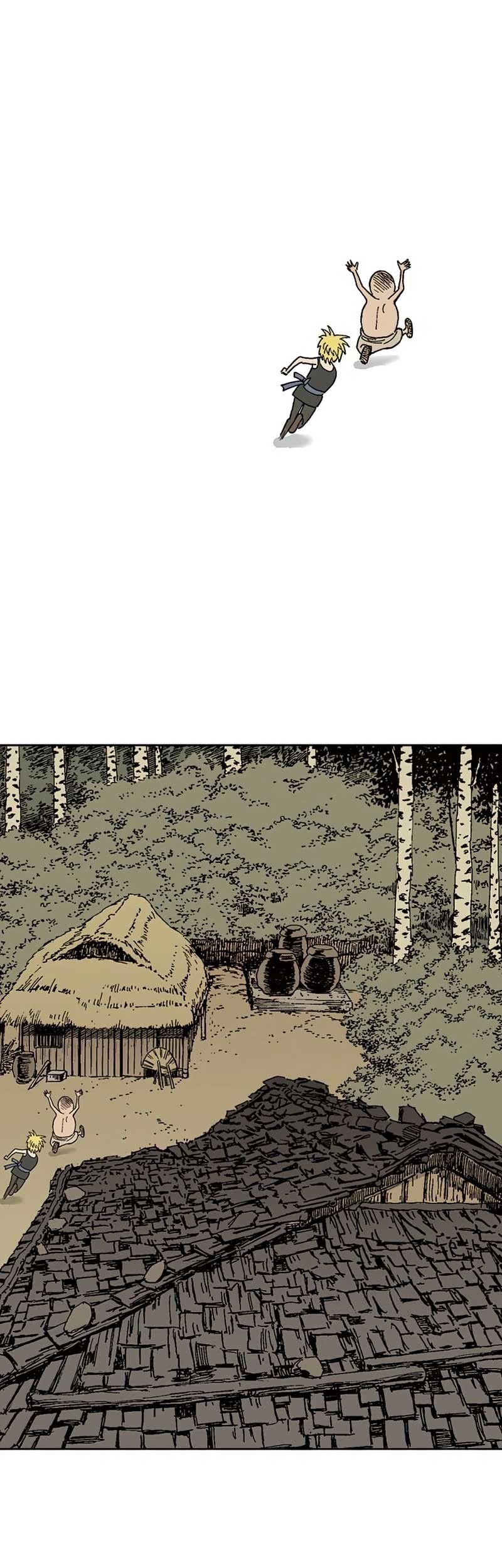 Alone Like the Wolf Chapter 06 - Halaman 12