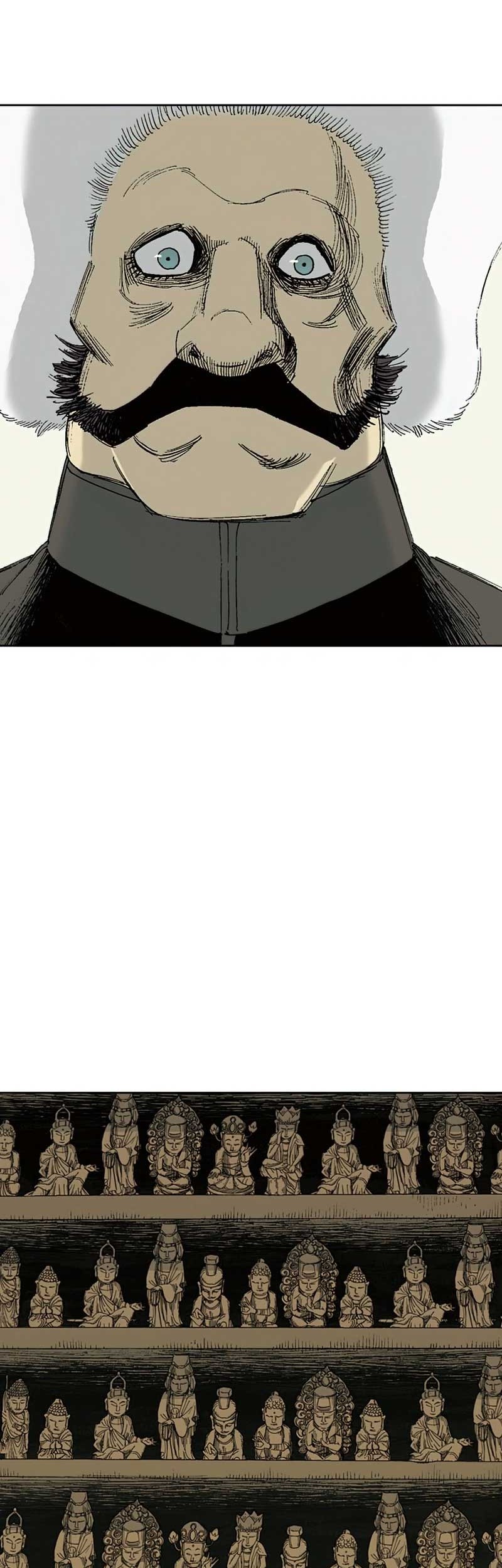 Alone Like the Wolf Chapter 06 - Halaman 34