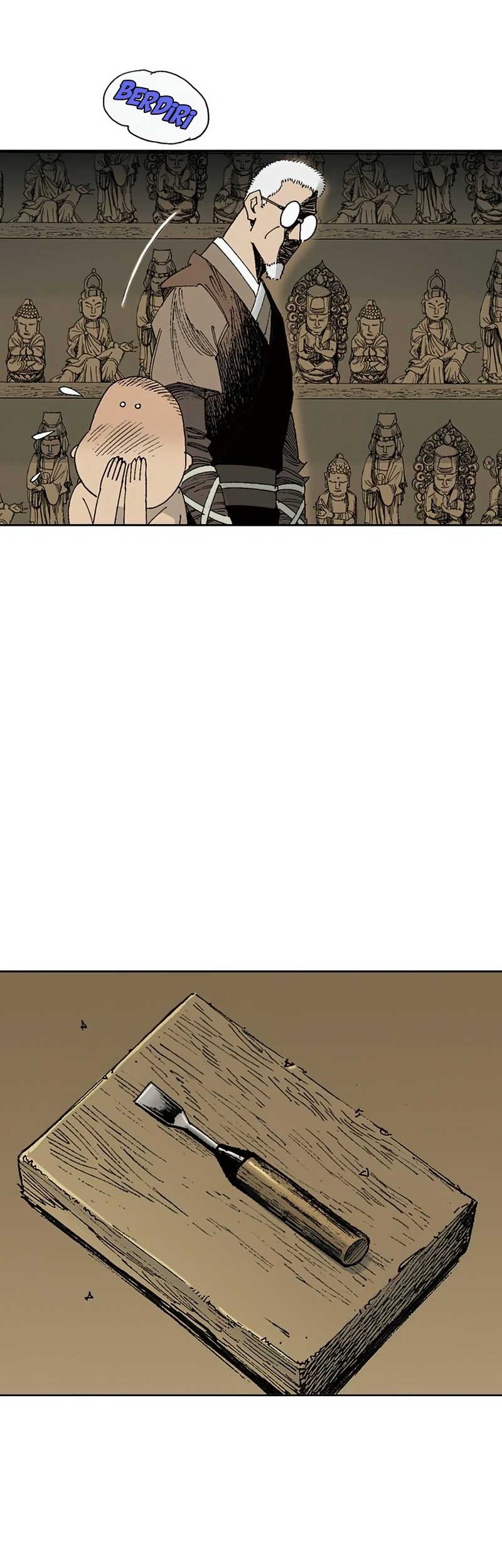 Alone Like the Wolf Chapter 06 - Halaman 42