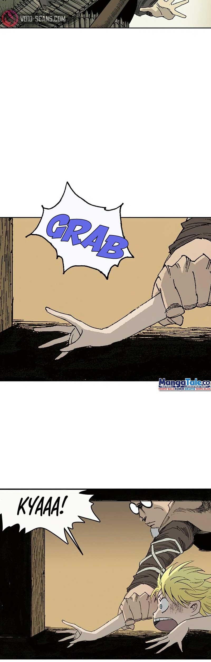 Alone Like the Wolf Chapter 06 - Halaman 44