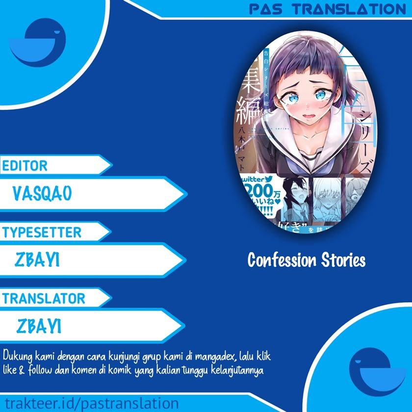 Confession Stories Chapter 9 halaman 1