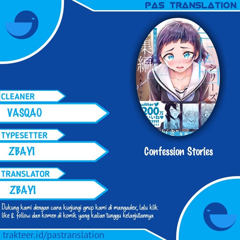 Confession Stories Chapter 4 halaman 1