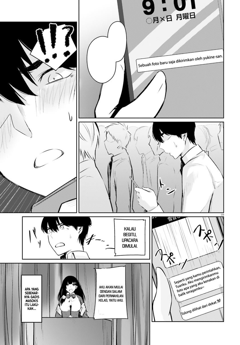 Could You Turn Three Perverted Sisters Into Fine Brides? Chapter 6.2 - Halaman 10