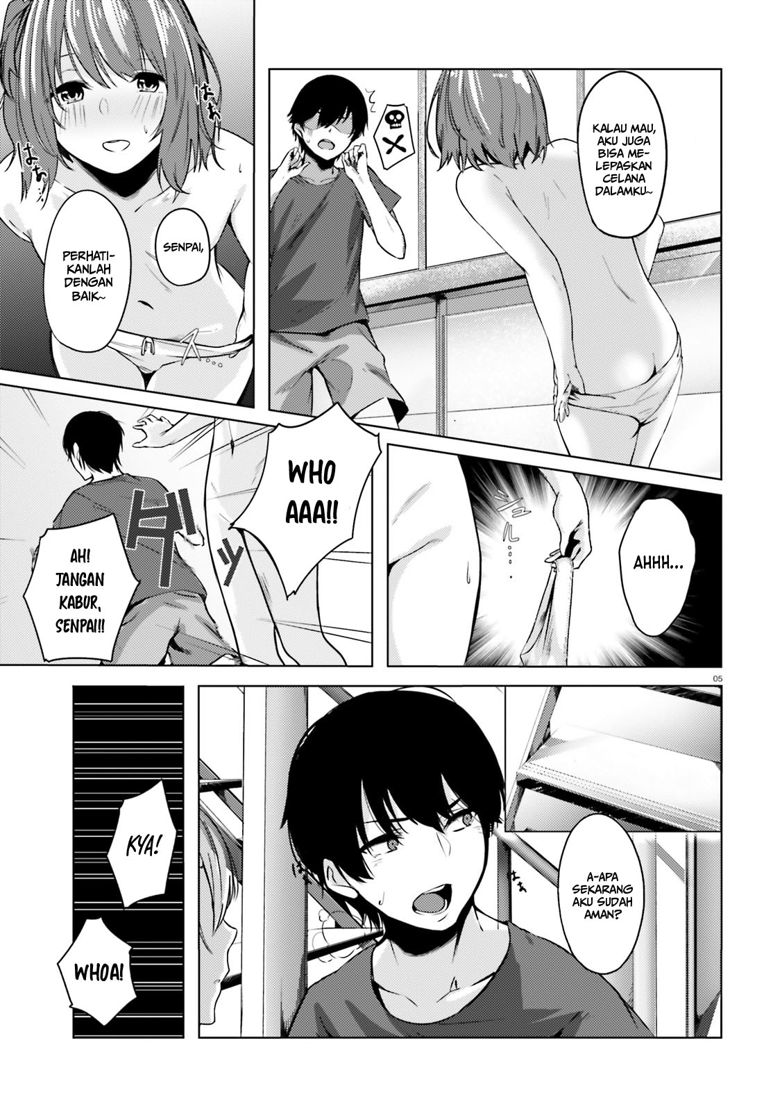 Could You Turn Three Perverted Sisters Into Fine Brides? Chapter 00.1 - Halaman 7