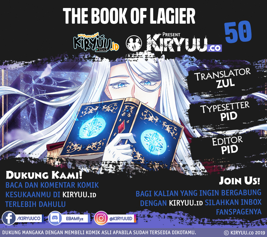 Manhwa The Book of Lagier Chapter 50 gambar 2