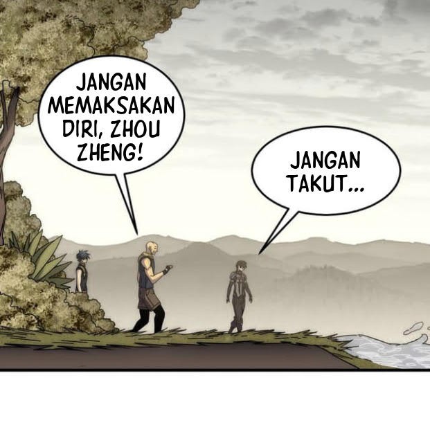 Apocalyptic Thief Chapter 95 - Halaman 5