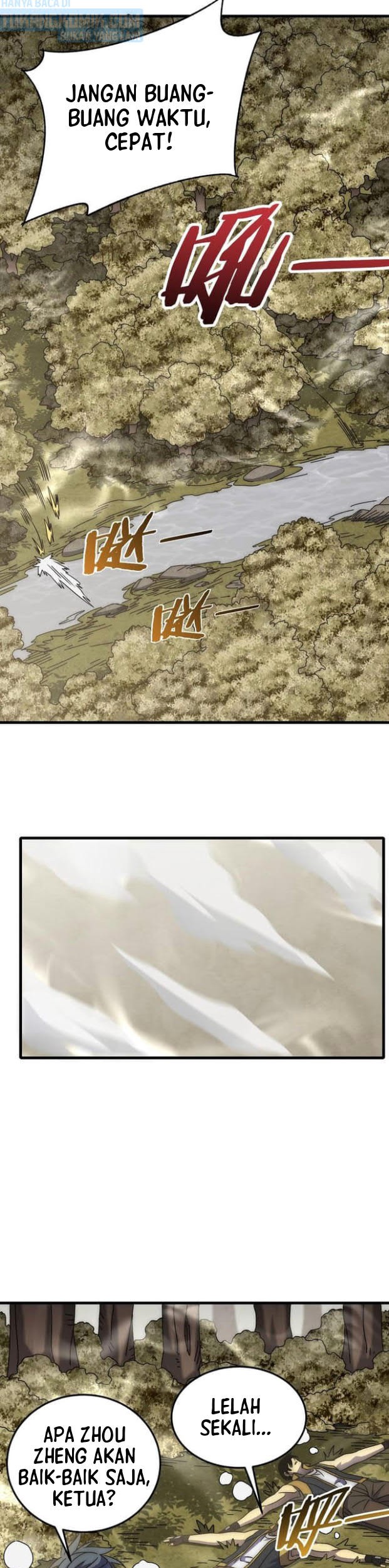 Apocalyptic Thief Chapter 95 - Halaman 11