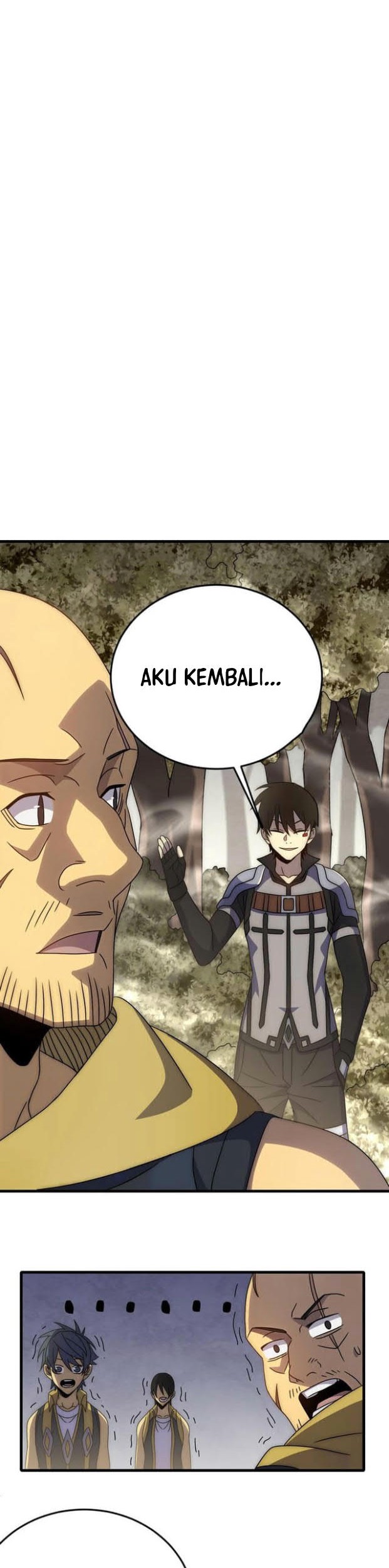 Apocalyptic Thief Chapter 95 - Halaman 14
