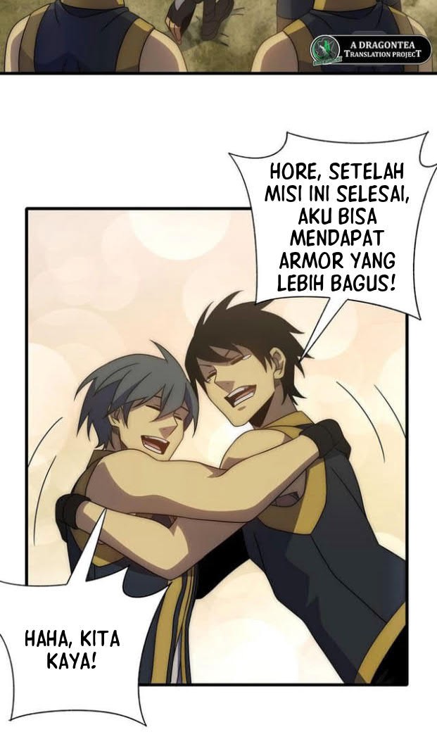 Apocalyptic Thief Chapter 95 - Halaman 20