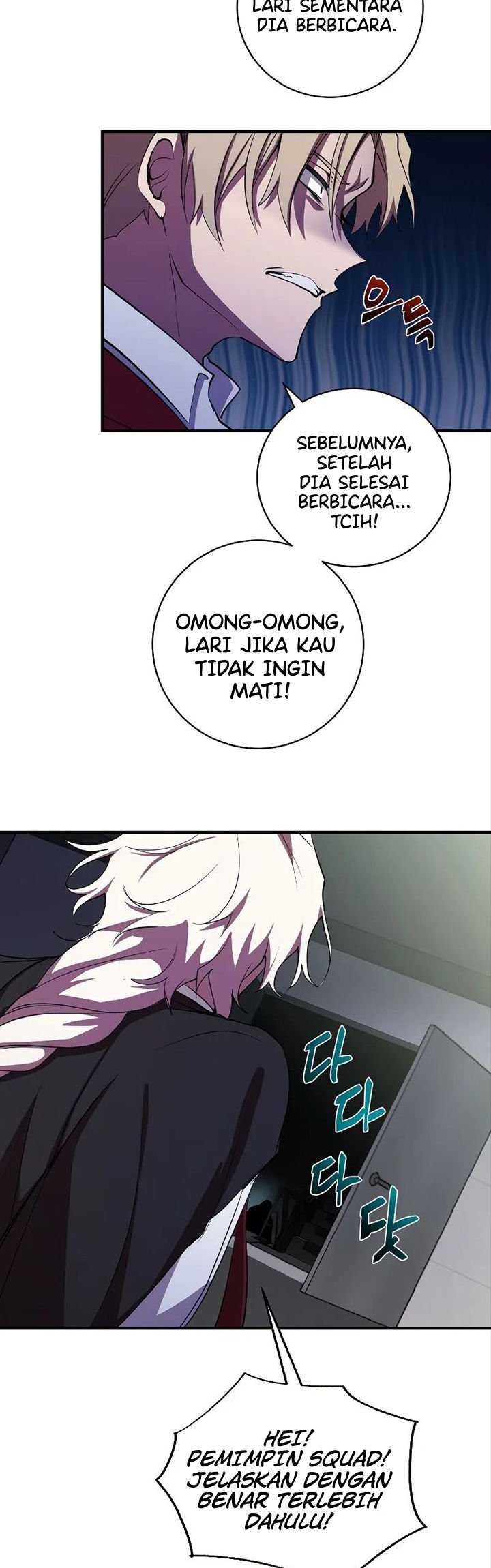 Manhua My School Life Pretending to Be a Worthless Person Chapter 25 gambar 2