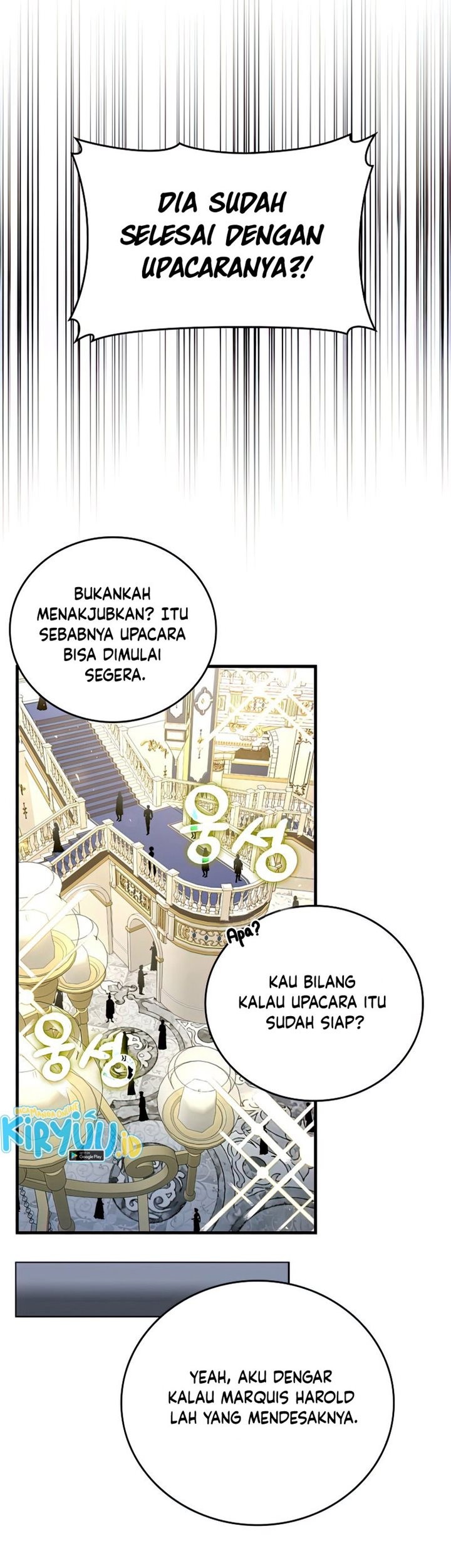 Manhwa To Hell With Being a Saint, I’m a Doctor Chapter 37 gambar 2