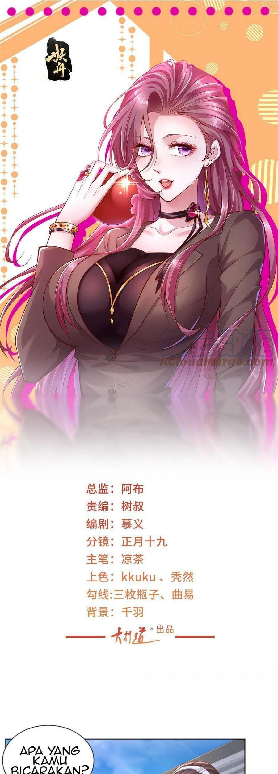 Manhua I Randomly Have A New Career Every Week Chapter 247 gambar 2