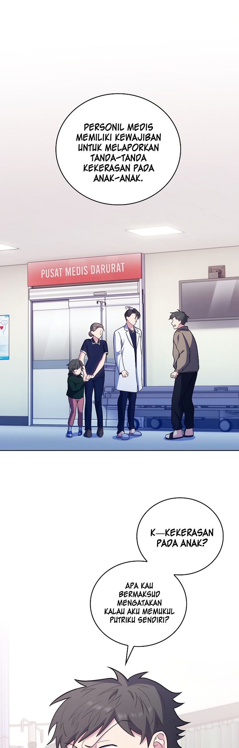 Manhwa Level-Up Doctor Chapter 38 gambar 2