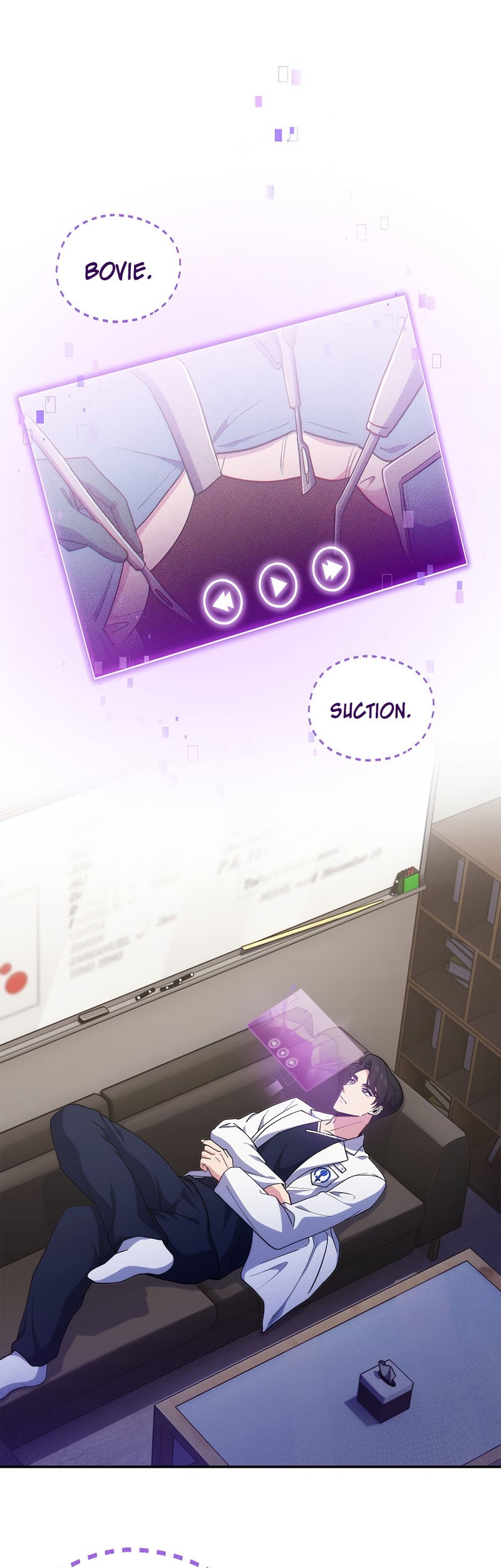 Manhwa Level-Up Doctor Chapter 37 gambar 2