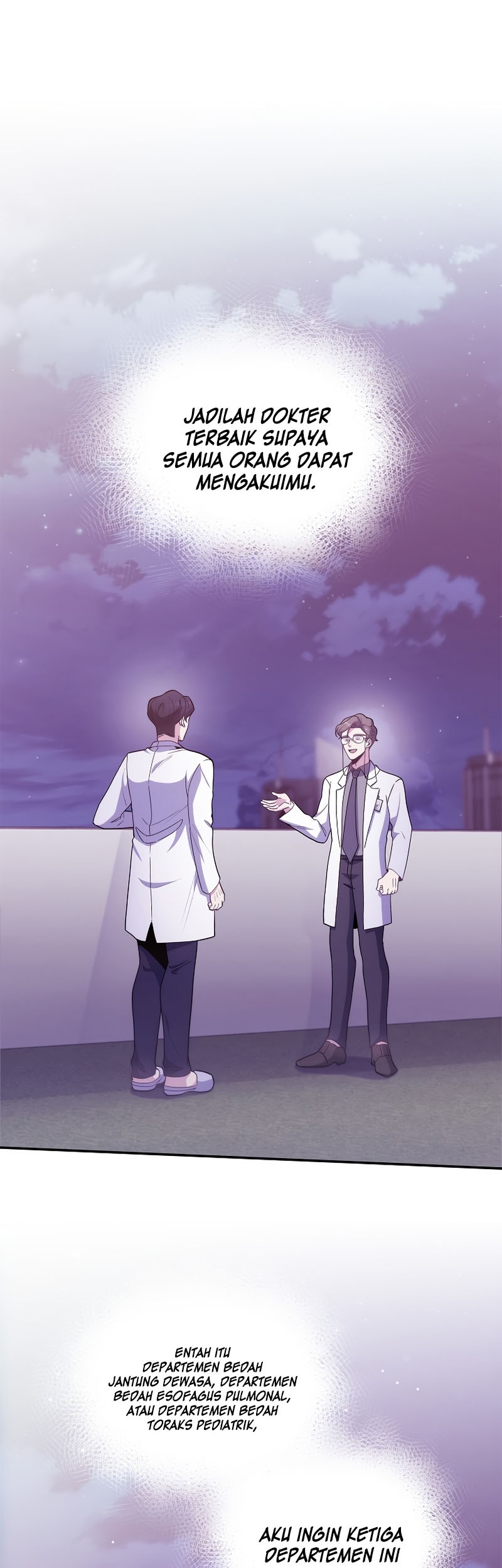 Manhwa Level-Up Doctor Chapter 36 gambar 2