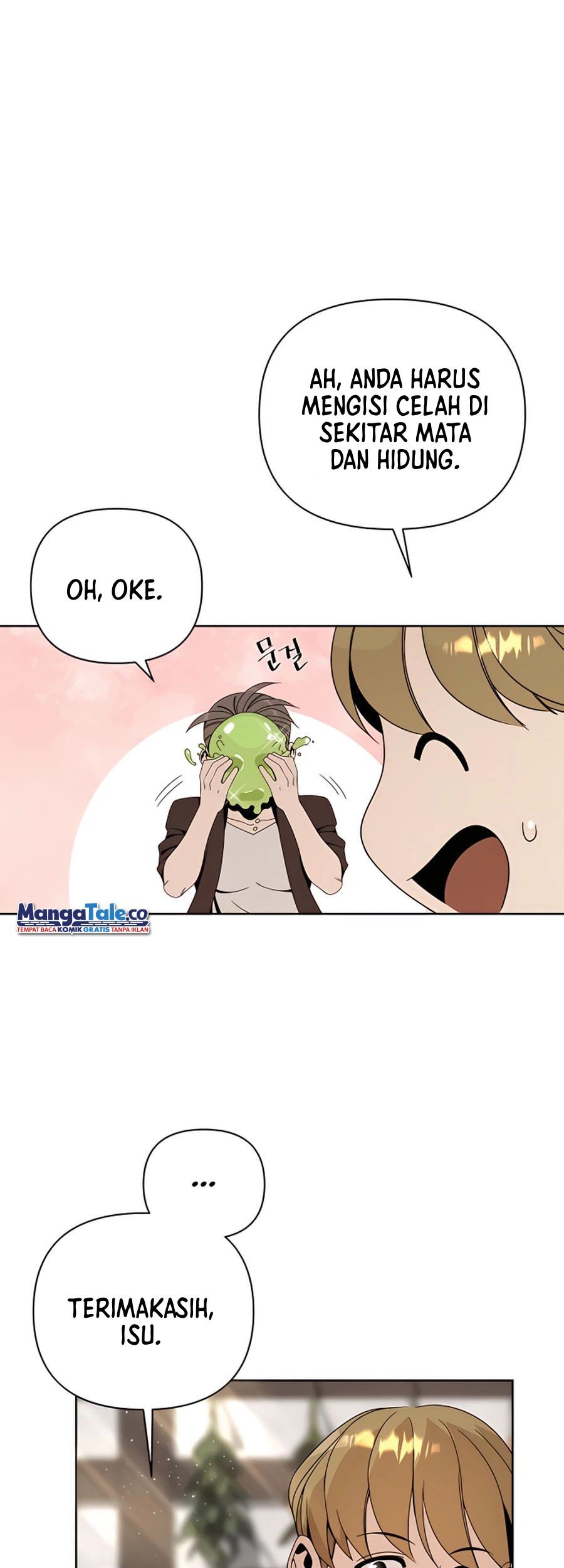 Manhwa I’ll Resign and Have a Fresh Start in This World Chapter 08 gambar 2