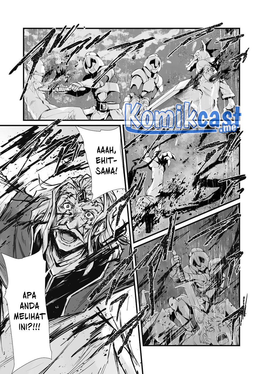 Arifureta Shokugyou de Sekai Saikyou Chapter 62 - Halaman 28