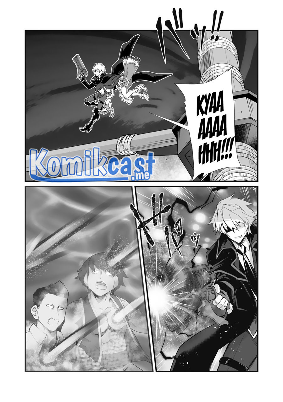 Arifureta Shokugyou de Sekai Saikyou Chapter 62 - Halaman 3