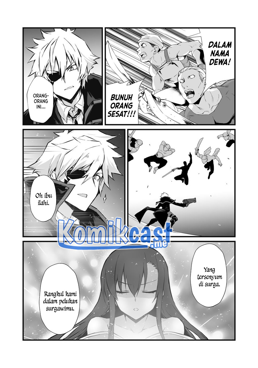 Arifureta Shokugyou de Sekai Saikyou Chapter 62 - Halaman 5