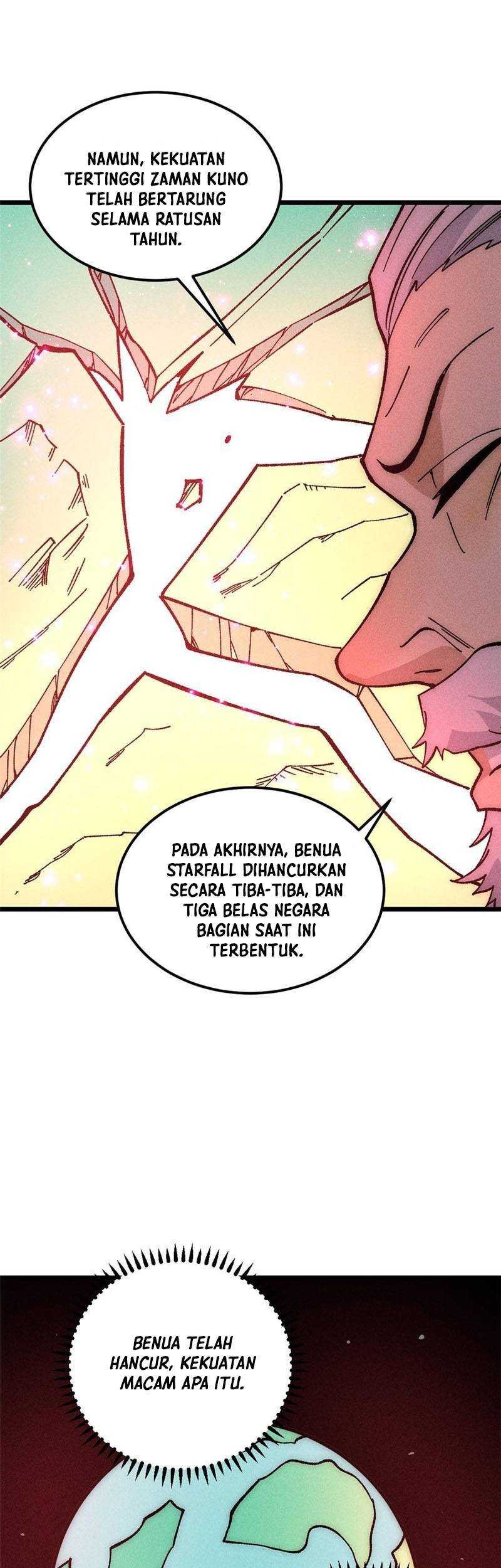 All Hail the Sect Leader Chapter 187 - Halaman 20
